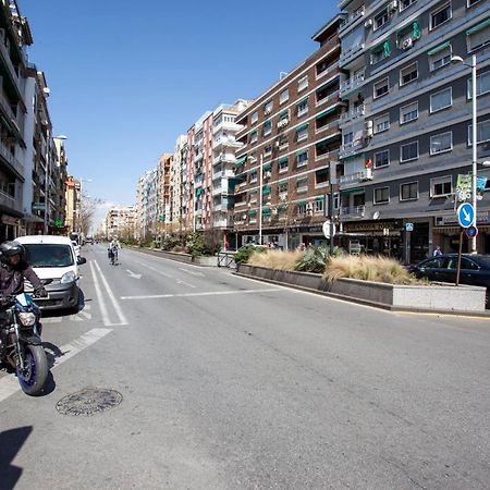 Arabial Deluxe Apartment กรานาดา ภายนอก รูปภาพ