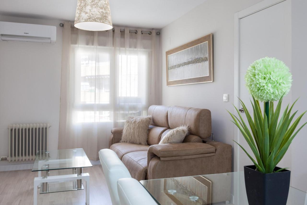 Arabial Deluxe Apartment กรานาดา ภายนอก รูปภาพ