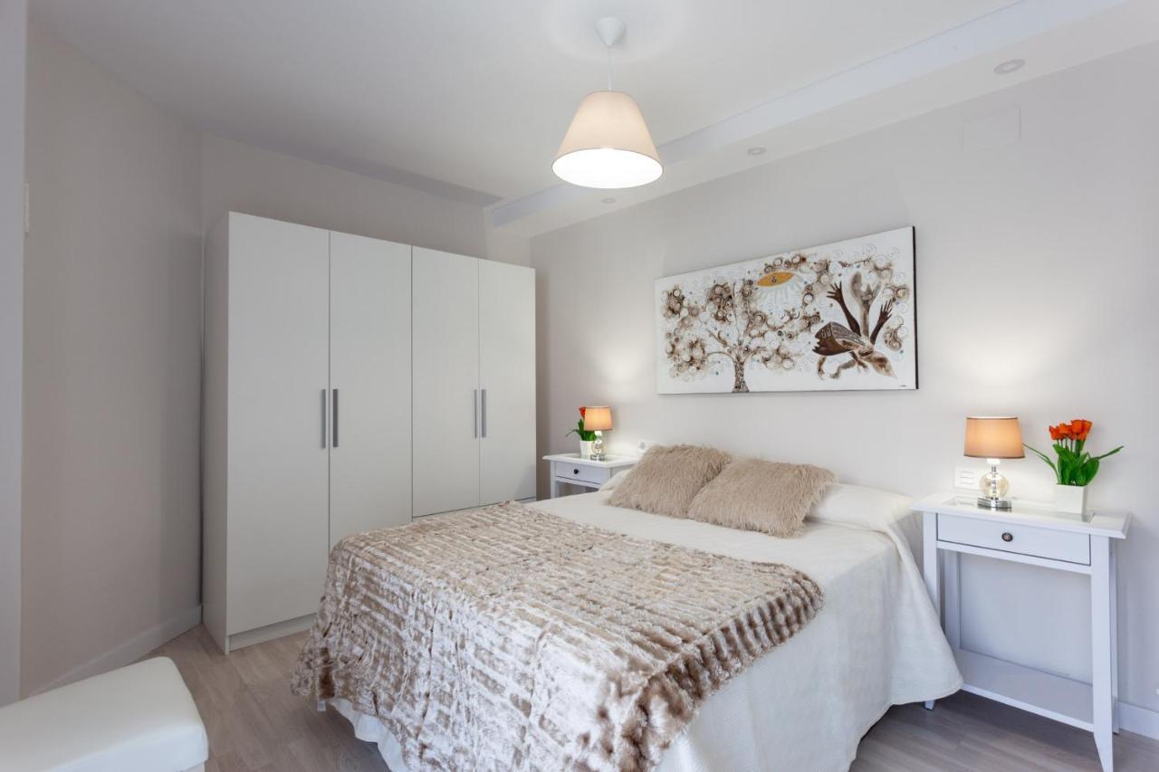 Arabial Deluxe Apartment กรานาดา ภายนอก รูปภาพ