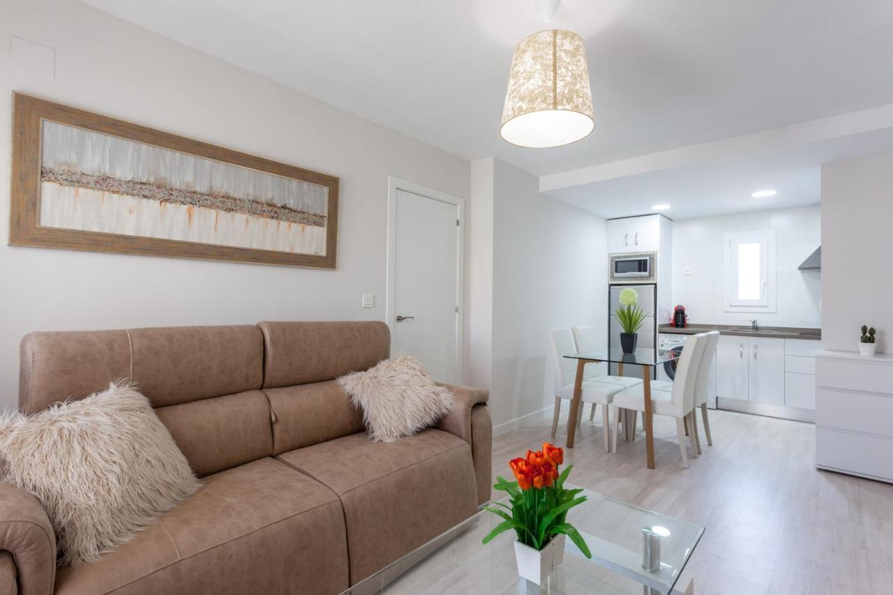 Arabial Deluxe Apartment กรานาดา ภายนอก รูปภาพ