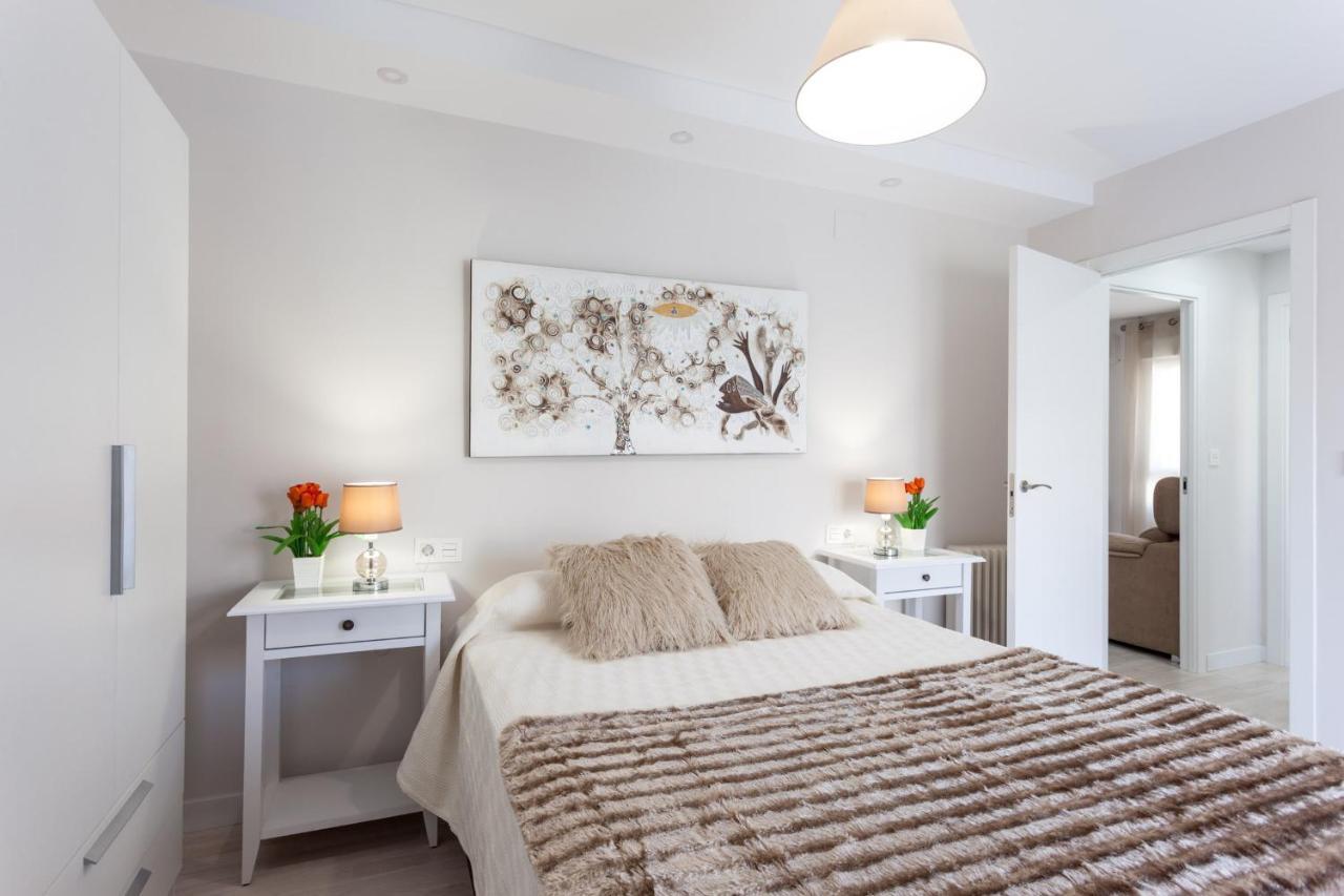 Arabial Deluxe Apartment กรานาดา ภายนอก รูปภาพ