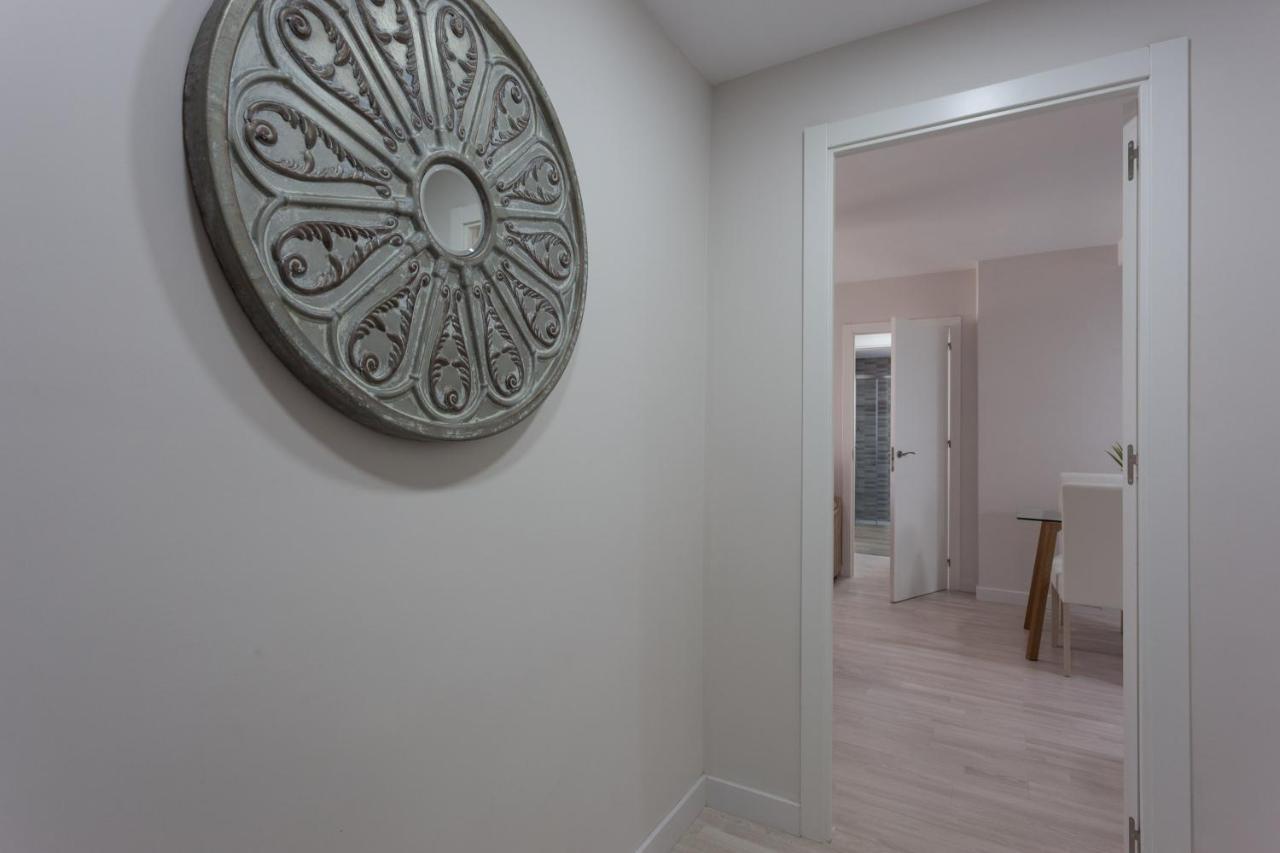 Arabial Deluxe Apartment กรานาดา ภายนอก รูปภาพ