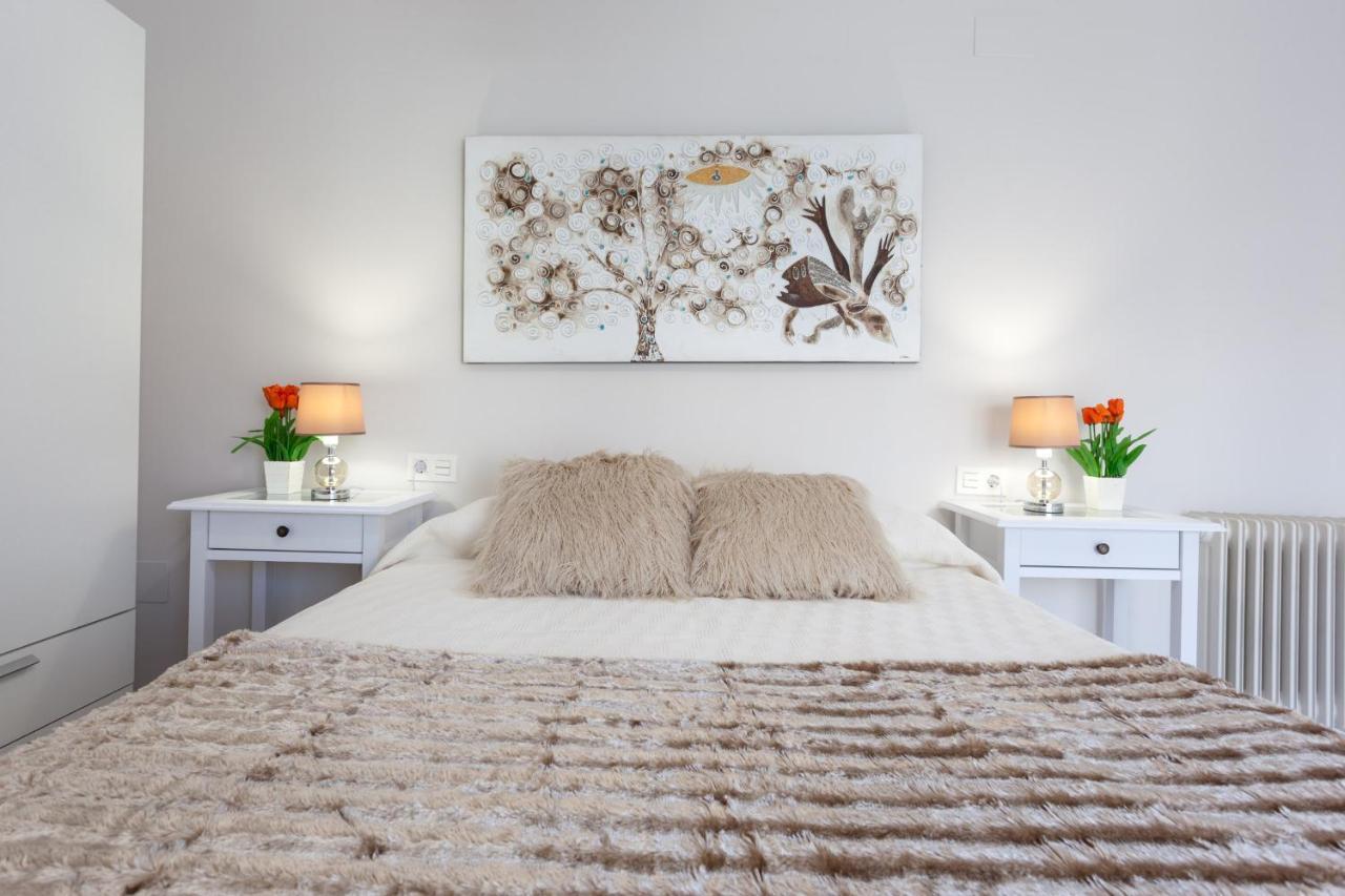 Arabial Deluxe Apartment กรานาดา ภายนอก รูปภาพ