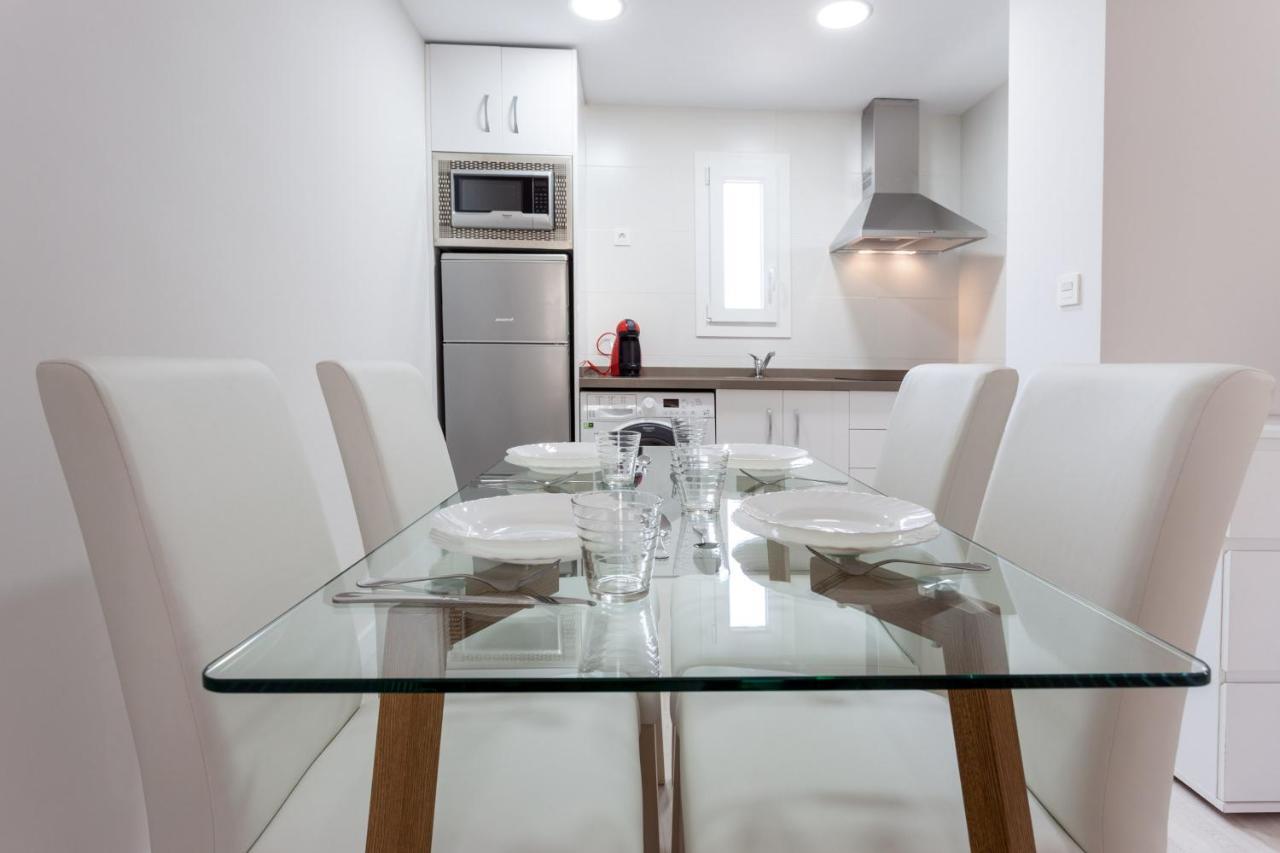 Arabial Deluxe Apartment กรานาดา ภายนอก รูปภาพ