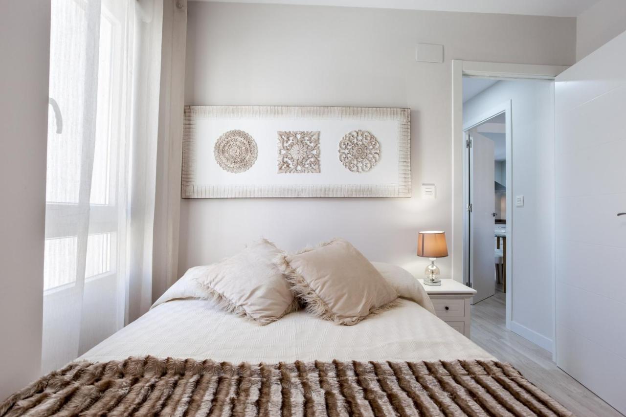 Arabial Deluxe Apartment กรานาดา ภายนอก รูปภาพ