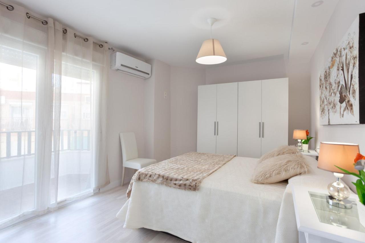 Arabial Deluxe Apartment กรานาดา ภายนอก รูปภาพ