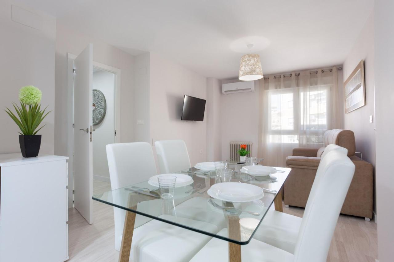 Arabial Deluxe Apartment กรานาดา ภายนอก รูปภาพ