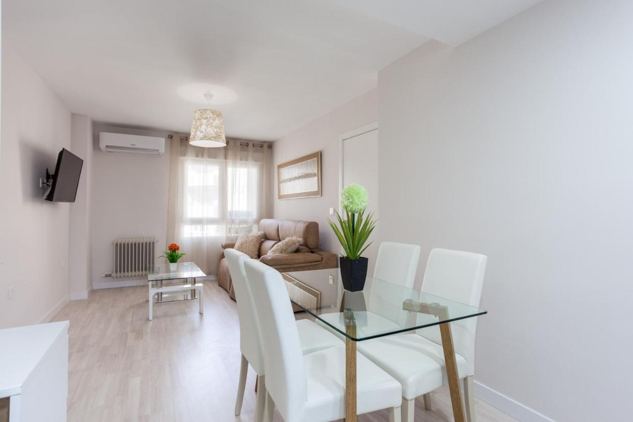 Arabial Deluxe Apartment กรานาดา ภายนอก รูปภาพ