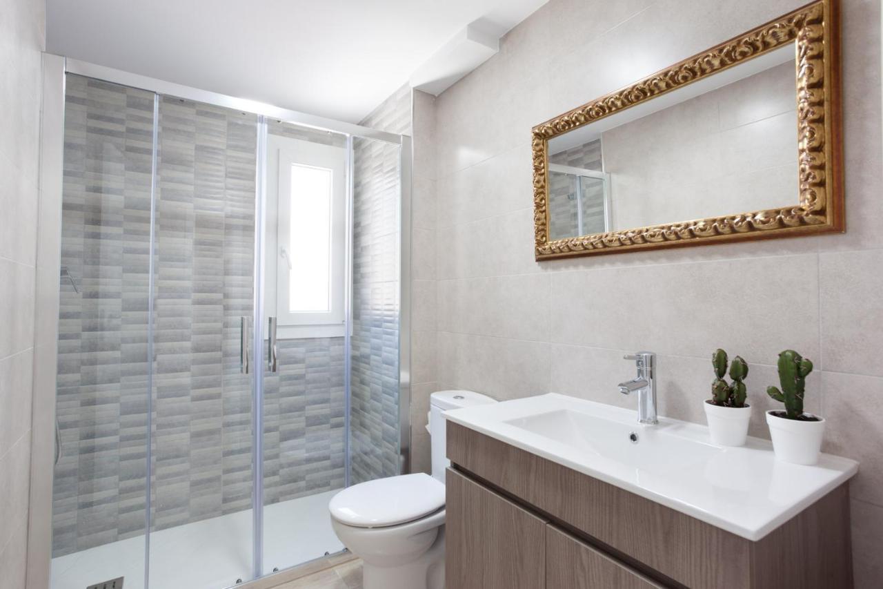 Arabial Deluxe Apartment กรานาดา ภายนอก รูปภาพ