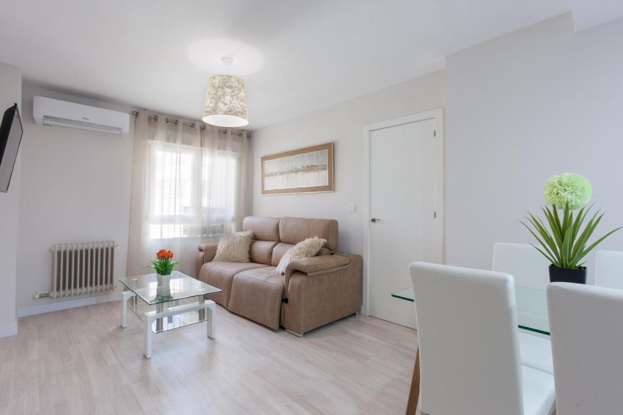 Arabial Deluxe Apartment กรานาดา ภายนอก รูปภาพ