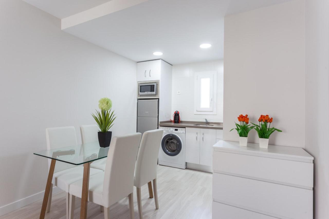 Arabial Deluxe Apartment กรานาดา ภายนอก รูปภาพ