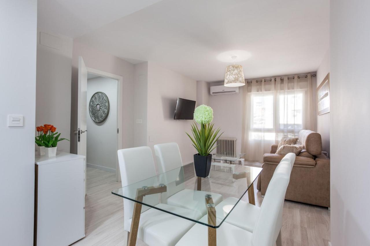 Arabial Deluxe Apartment กรานาดา ภายนอก รูปภาพ
