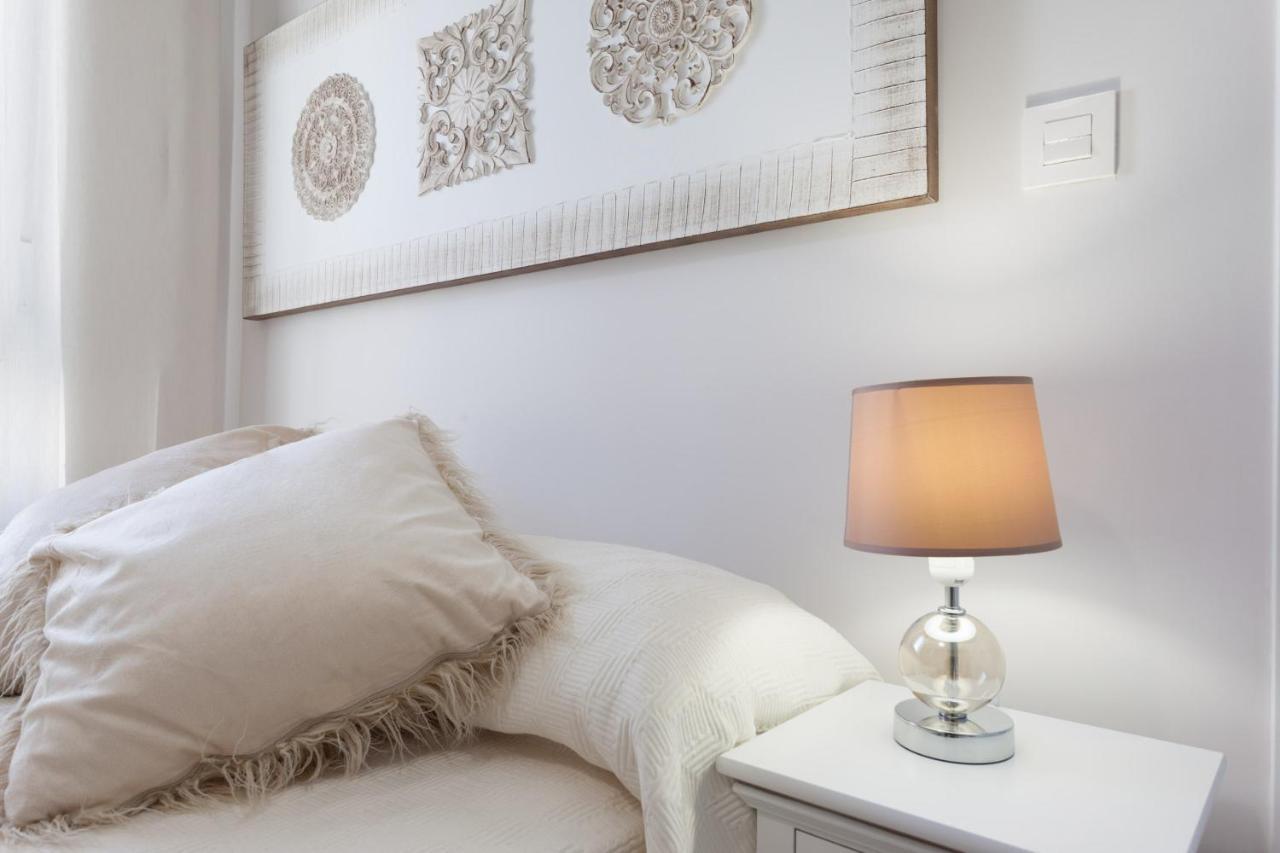 Arabial Deluxe Apartment กรานาดา ภายนอก รูปภาพ