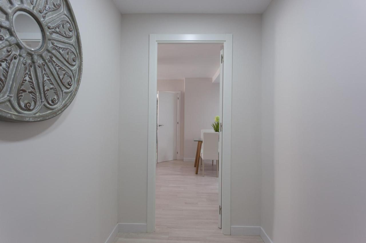 Arabial Deluxe Apartment กรานาดา ภายนอก รูปภาพ
