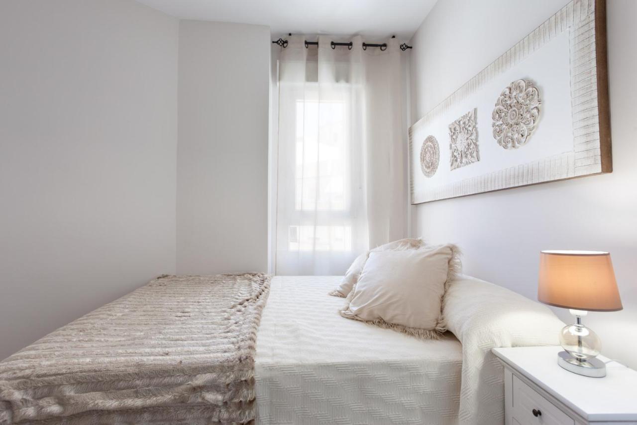 Arabial Deluxe Apartment กรานาดา ภายนอก รูปภาพ