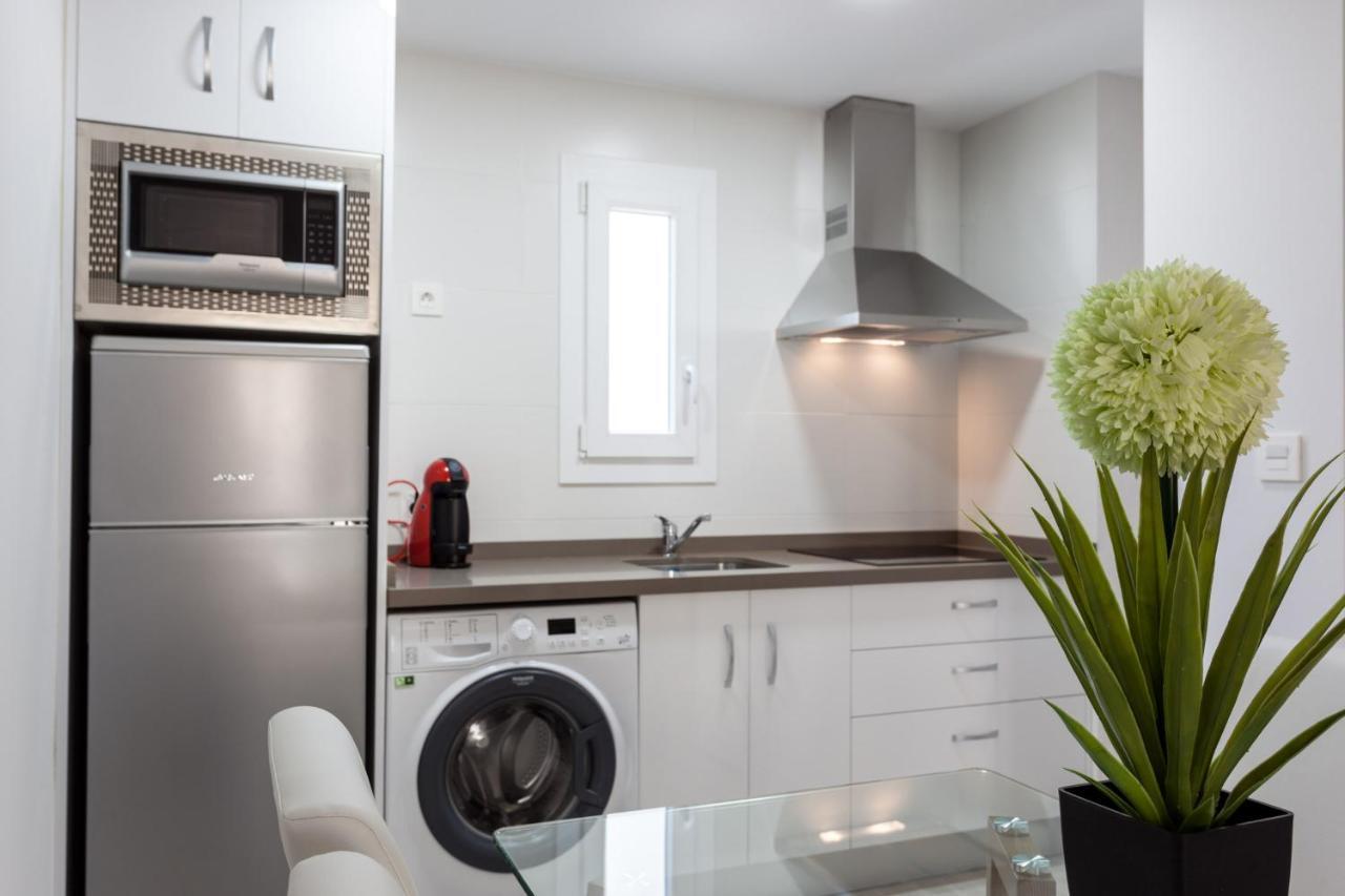 Arabial Deluxe Apartment กรานาดา ภายนอก รูปภาพ